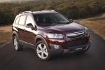 Holden Captiva 7 2011 года